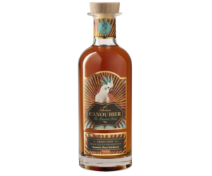 Rum Canoubier Mauritius 0,7L 40%