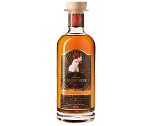 Rum Canoubier Trinidad 0,7L 40%