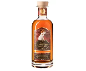 Rum Canoubier XO Caribbean 0,7L 45,5%