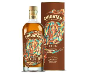 Cihuatán Alux rum 0,7L 43,2% dd.