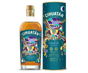 Cihuatán Suerte rum 0,7L 44,2% dd.