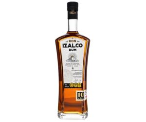 Ron Izalco rum 10 éves 0,7L 43%