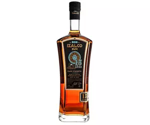 Ron Izalco rum 15 éves Cask Strength 0,7L 55,3%