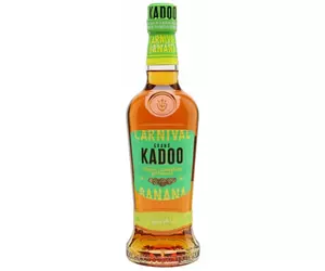Grand Kadoo Banana Carnival Rum 0,7l 38%