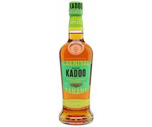 Grand Kadoo Banana Carnival Rum 0,7l 38%