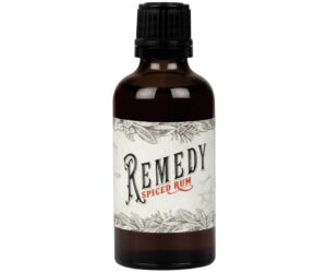 Remedy Spiced Rum mini 0,05L 41,5%