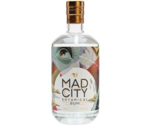 Mad City Botanical Rum 0,7L 40%