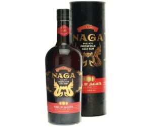 Naga Pearl of Jakarta Rum dd. 0,7 42,7%