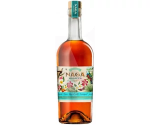 Naga Malacca Spiced Rum 0,7L 40%