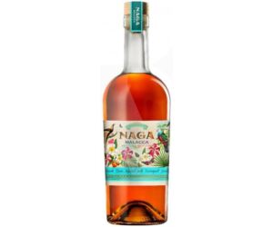 Naga Malacca Spiced Rum 0,7L 40%