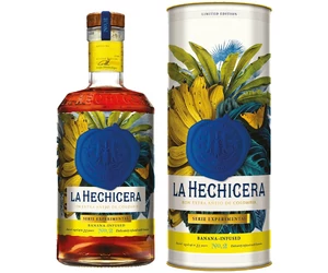 La Hechicera Banana Infused 0,7L 41%