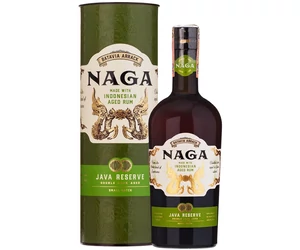 Naga Java Reserve Rum 0,7L 40%