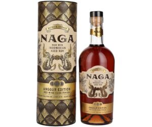 Naga Anggur Edition Rum 0,7L 40%