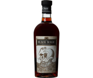 Black Magic Spiced Rum 0,7L 40%