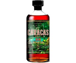 Caracas Anejo 8 éves Rum 0,7L 40%