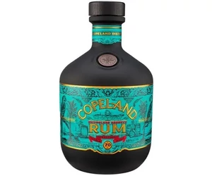 Copeland Donaghadee Smugglers Reserve Rum 0,7L 40%