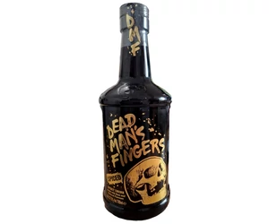 Dead Man's Fingers Spiced Rum 0,7L 37,5%