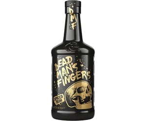 Dead Man's Fingers Spiced Rum 0,7L 37,5%