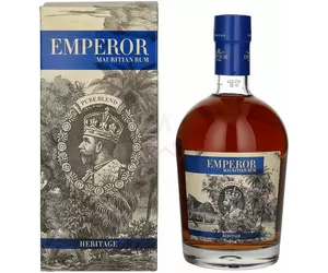 Emperor Heritage Rum 0,7l 40%