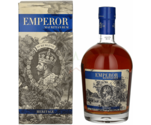 Emperor Heritage Rum 0,7l 40%