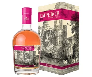 Emperor Jubilee Cognac Finish Rum 0,7l 40%