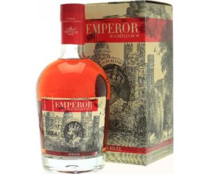 Emperor Jubilee Cognac Finish Rum 0,7l 40%