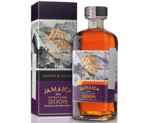 Hee Joy Jamaica XO Single Cask Rum dd. 43% 0,5L