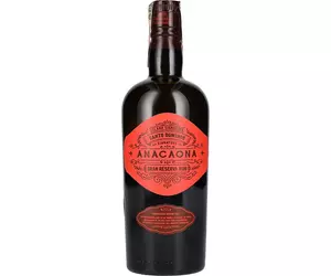 Island Signature Anacaona - Santa Domingo Rum 40% 0,7L