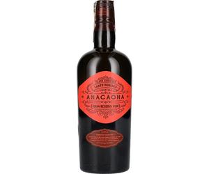 Island Signature Anacaona - Santa Domingo Rum 40% 0,7L
