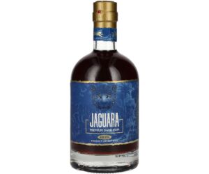 Jaguara Premium Dark Rum 45% 0,7L