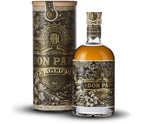 Don Papa Rye Aged Rum 0,7L 45%