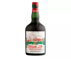 JM VO Terroir Volcanique rum 0,7L 43%