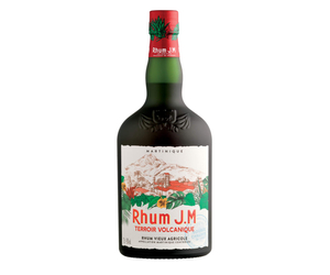 JM VO Terroir Volcanique rum 0,7L 43%