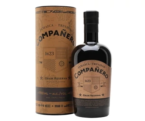 Companero Gran Reserva Rum 0,7L 40%