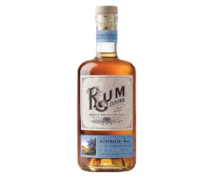 Rum Explorer Australian Rum 0,7L 43%