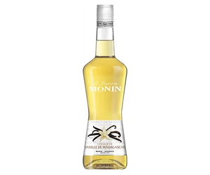 Monin Vanília likőr (Vanilla) 0,7L