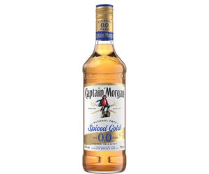 Captain Morgan alkoholmentes rum 0,7L 0,0%