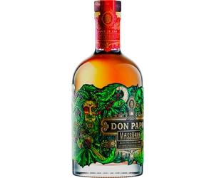 Don Papa Masskara rum 0,7L 40%