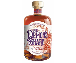 The Demon's Share El Oro del Diablo 3 éves rum 0,7L 40%