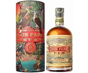 Don Papa rum 40% dd. 0,7