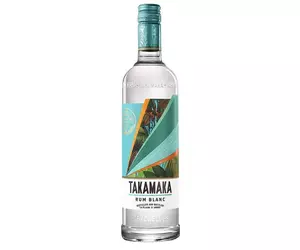 Takamaka White Rum 0,7L 40,2%