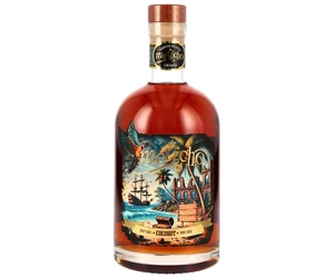 Rum Nation - Meticho Coconut kókuszos rum 0,7L 40%