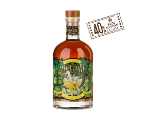 Rum Nation Meticho Citrus Spirit Drink 0,7L 40%