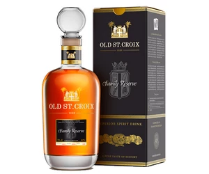 A.H.Riise Old St. Croix FAMILY Reserve 0,7L 42% pdd