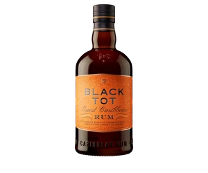 Black Tot Finest Caribbean Rum 0,7L 46,2%