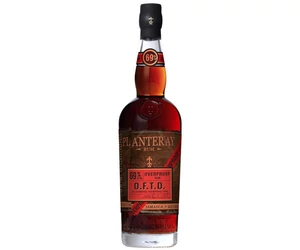 Plantation - O.F.T.D. Overproof rum 1L 69%