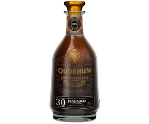 Quorhum Fundador 30 Aniversario Cask Strength Sistema Solera 0,7L 54,3%