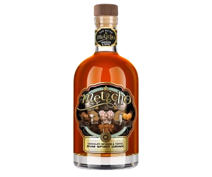 Rum Nation Meticho Chocolate Toffee Spirit Drink 0,7 L 40%