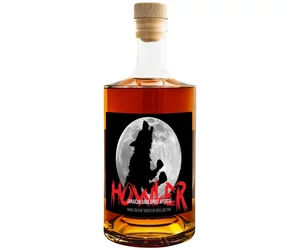 Howler Dark Rum 0,7L 37,5%