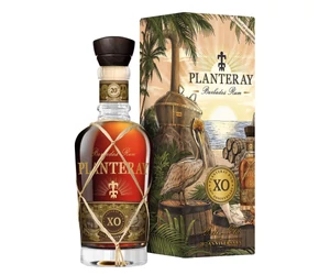 Planteray XO 20th Anniversary rum 0,7L 40%